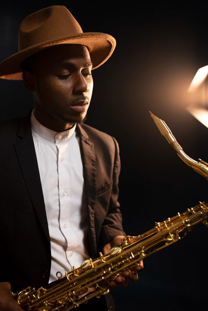 Freddy K, artiste chanteur